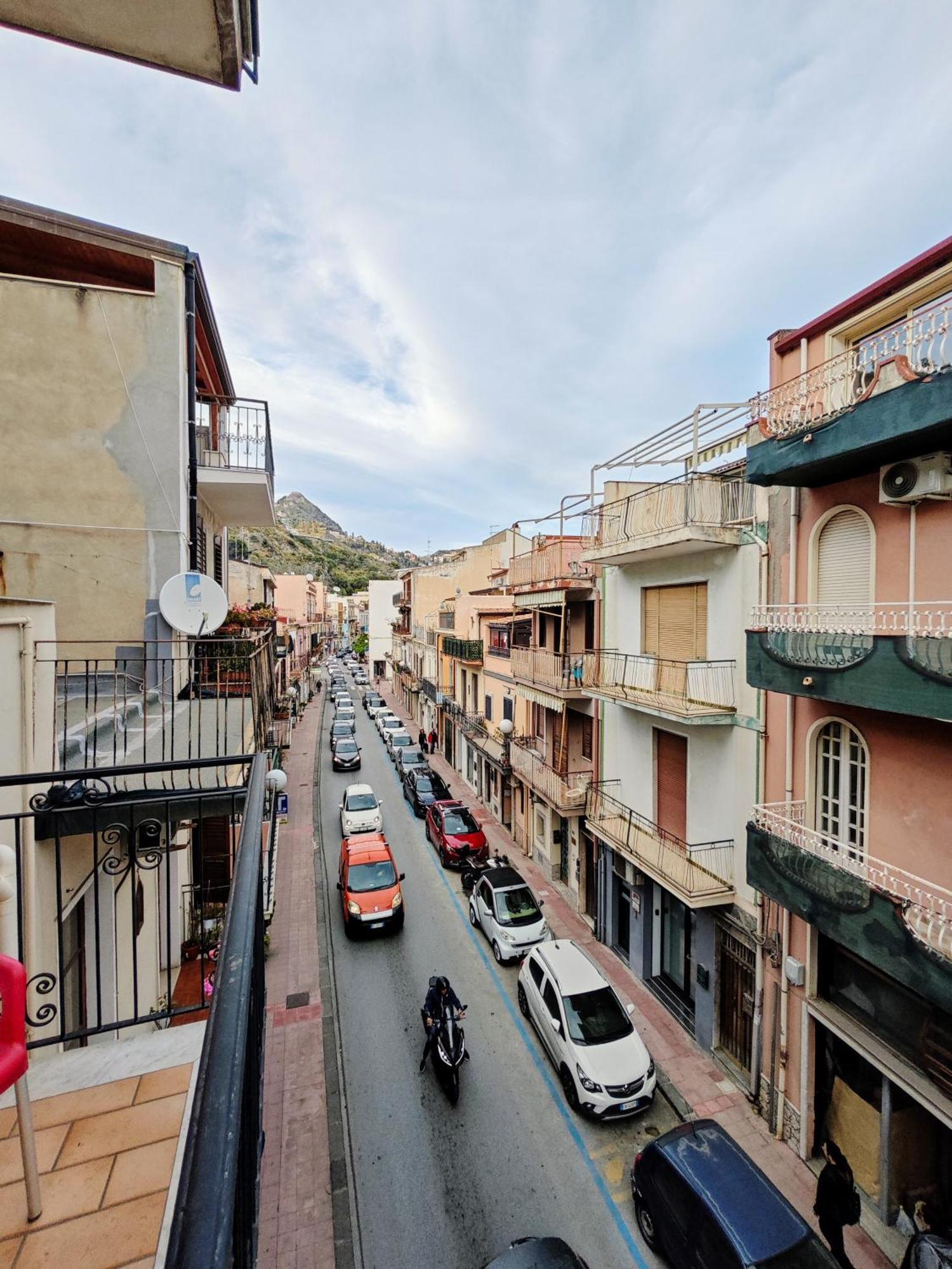 Etnapartment 1 Giardini Naxos Exterior photo